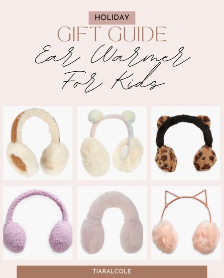 Wrap their little ears in warmth and joy this holiday! #WarmEarsHappyHearts #KidsGiftGuide #HolidayGifts #GiftGuideIdeas #GiftIdeas #NordstromFinds #GiftForKids #EarWarmer #KidsOutfit #HolidaySeason #ChristmasGifts

#LTKkids #LTKHoliday #LTKGiftGuide