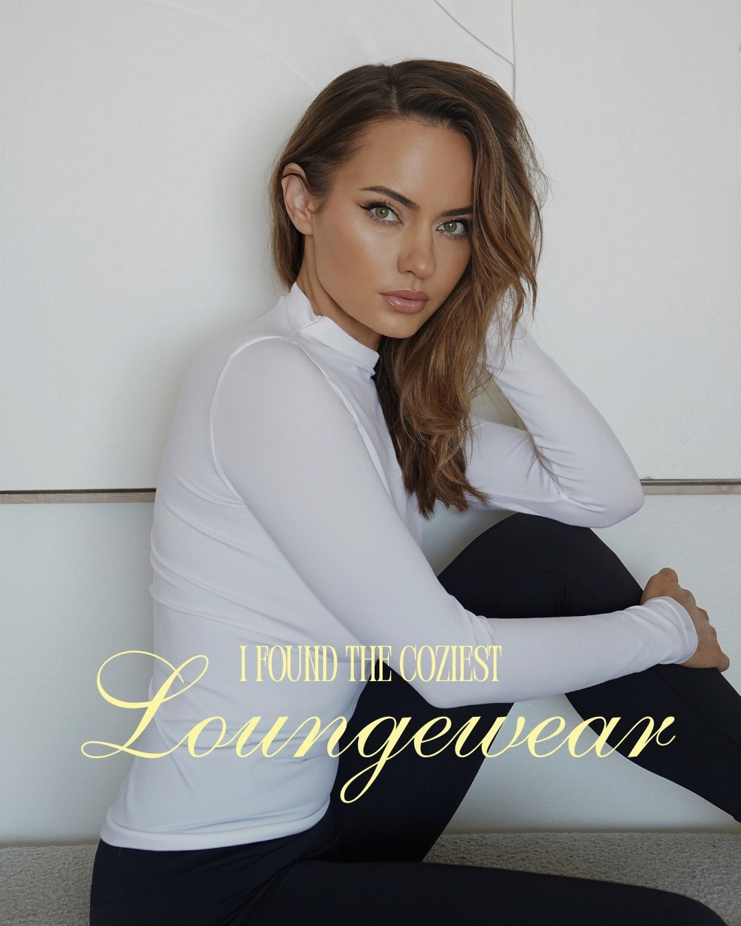 Cozy loungewear you’ll actually want to wear out ✨Introducing the new Seamless Comfort Collection by @lemystere (#ad), crafted in ultra-soft, smoothing microfiber with clean, seamless construction that moves with you. Breathable. Invisible. Chic. Your new everyday essentials.

Comment SHOP below to receive a DM with the link to this post on my LTK → 