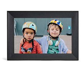 Aura Frames Carver Digital Picture Frame | QVC
