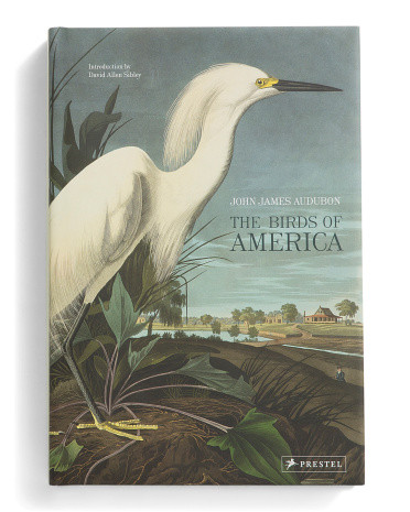 The Birds Of America Book | TJ Maxx