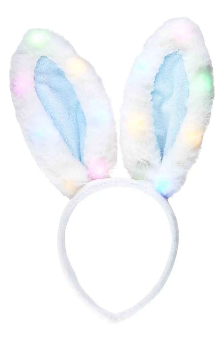 Light Up Bunny Headband | Nordstrom