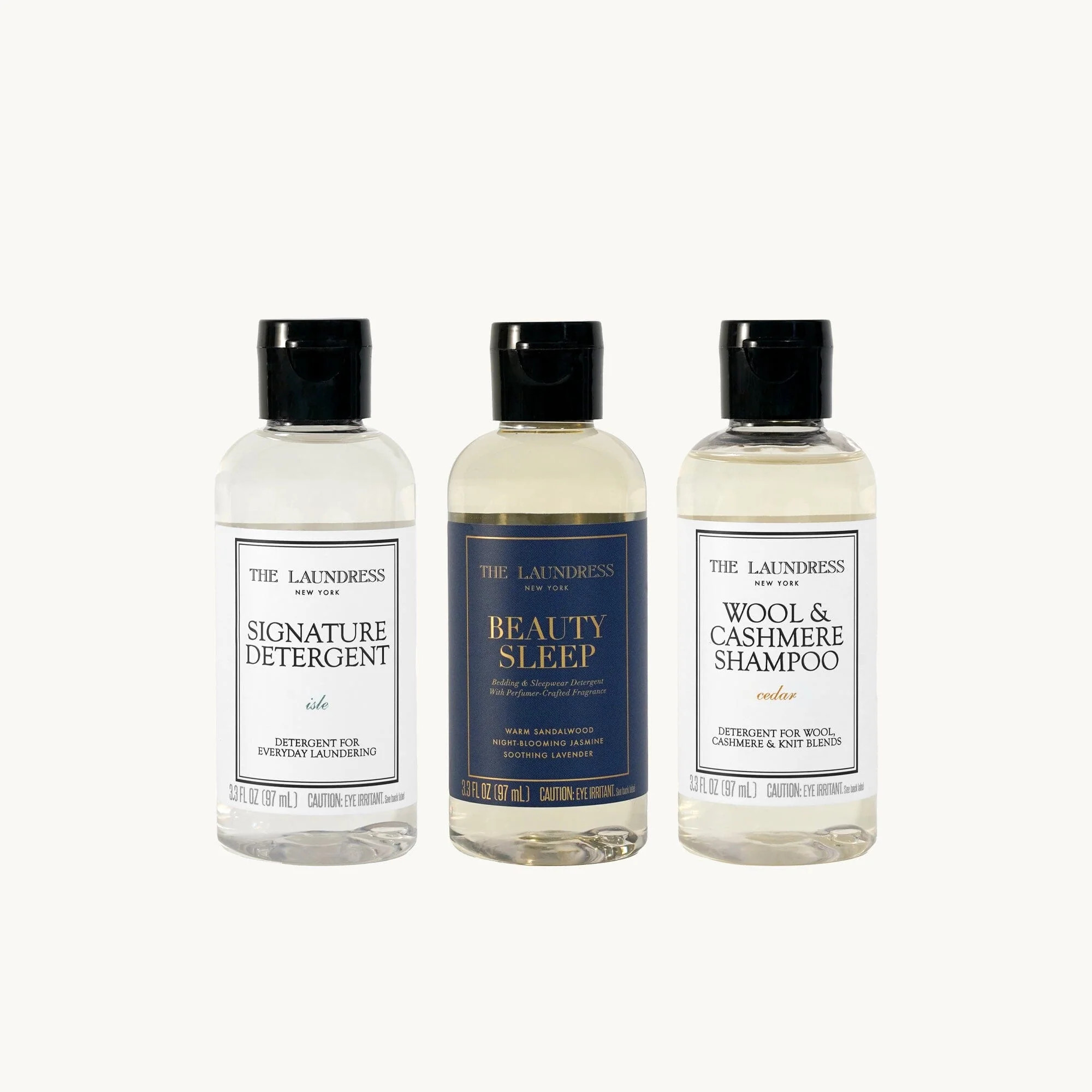 Bestsellers Sample Set | The Laundress