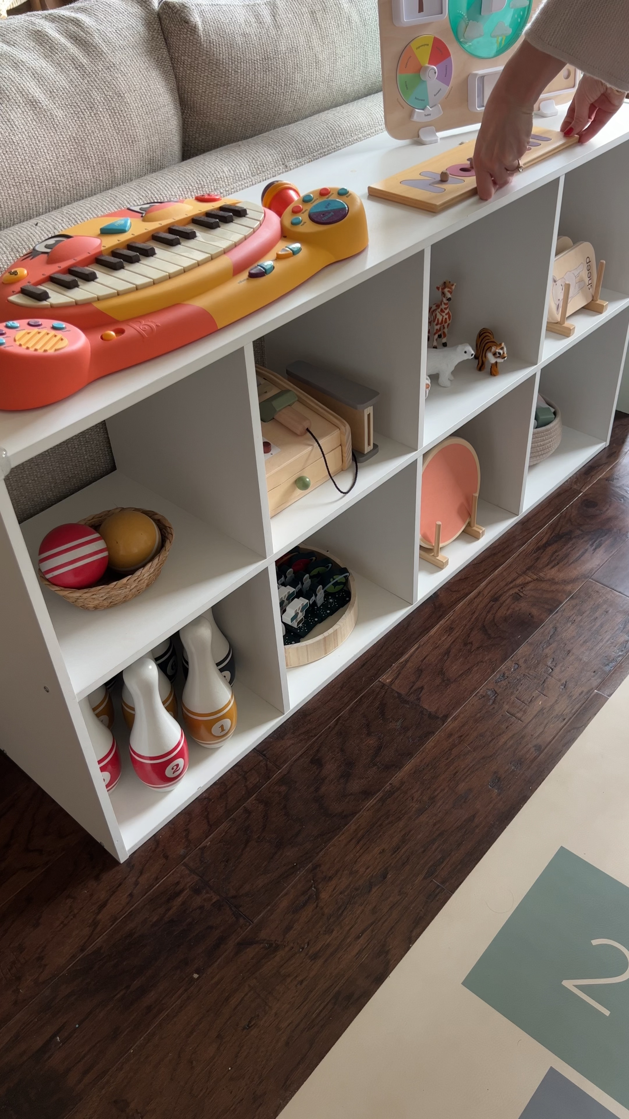 Toddler playroom toy rotation #toys #toddlertoys #playroom 

#LTKhome #LTKkids #LTKfamily