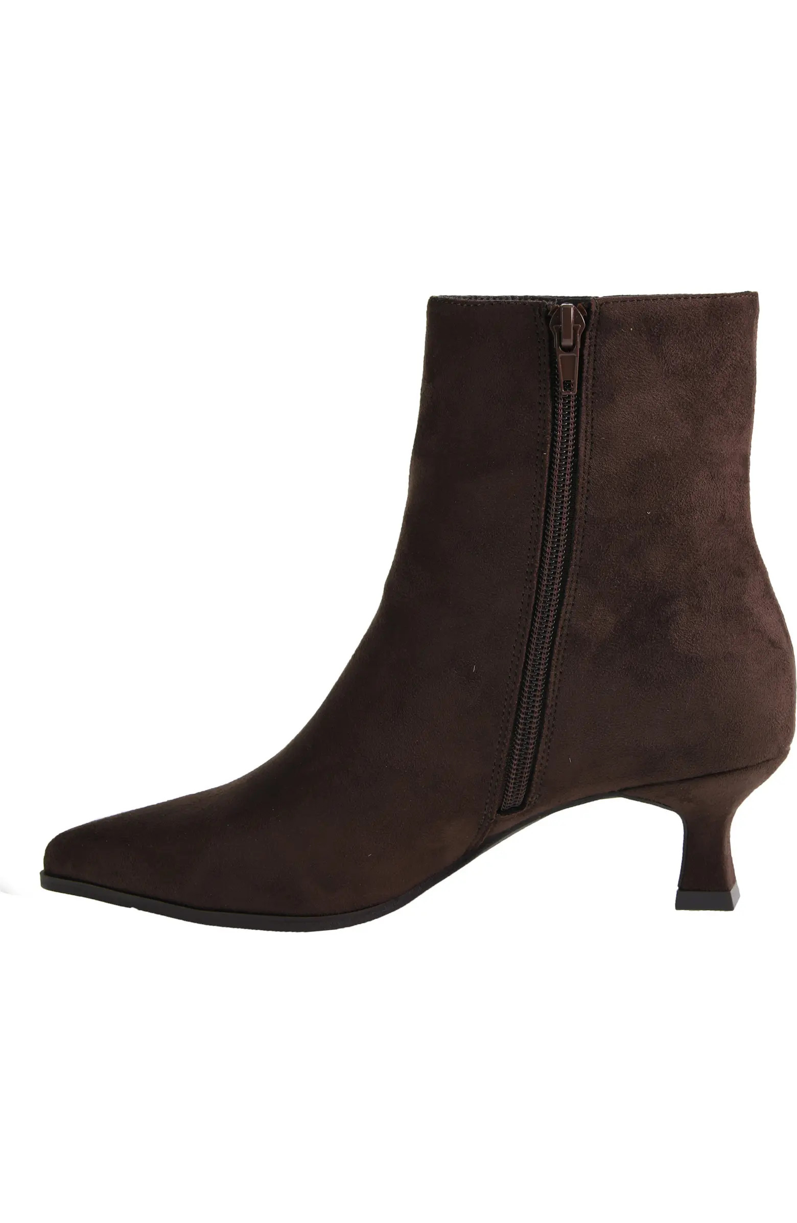 Chinese Laundry Novalie Pointed Toe Bootie (Women) | Nordstrom | Nordstrom