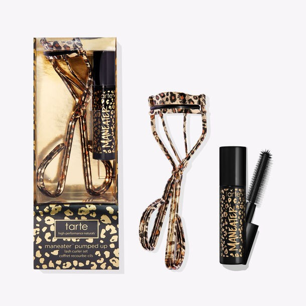 maneater™ lash curler set | tarte cosmetics (Global)