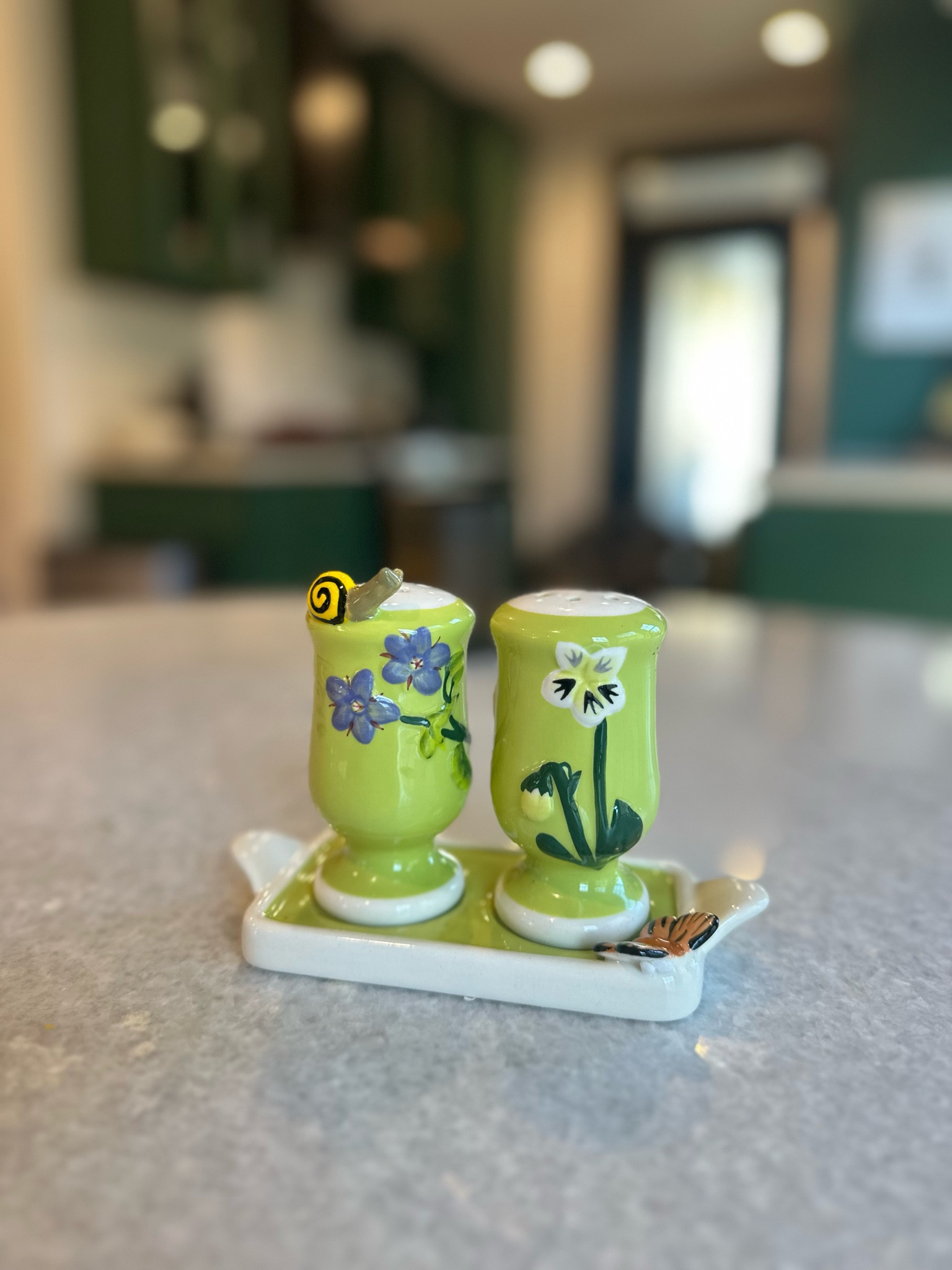 Salt and pepper shakers 💕

#LTKHome