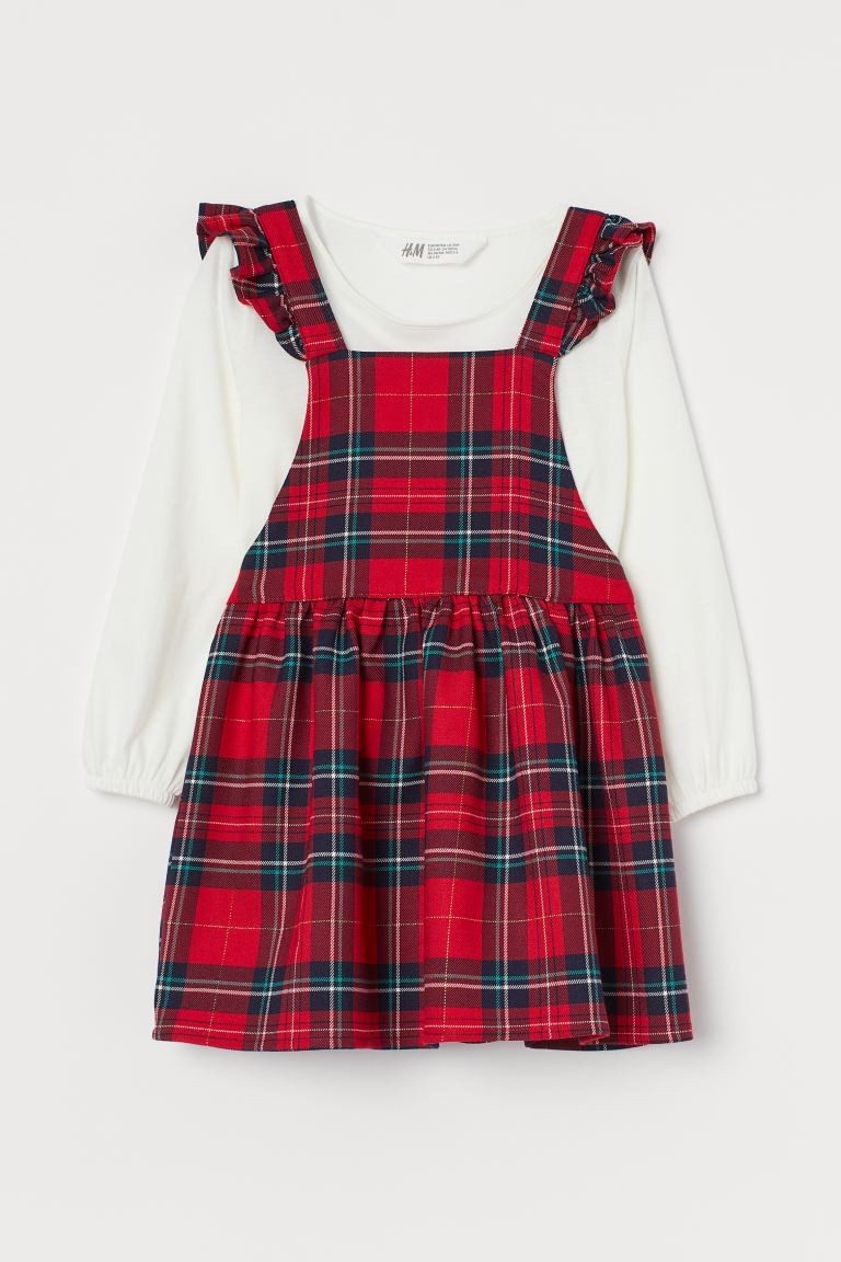 2-piece Cotton Set | H&M (US + CA)