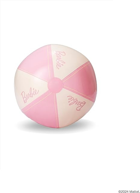 FUNBOY Barbie Giant Beach Ball Pool Float Perfect for Barbie Parties 20'' Size | Amazon (US)