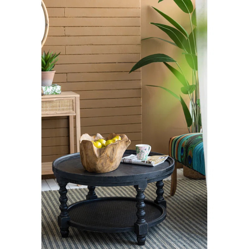 Enny Solid Wood Decorative Bowl 1 | Birch Lane