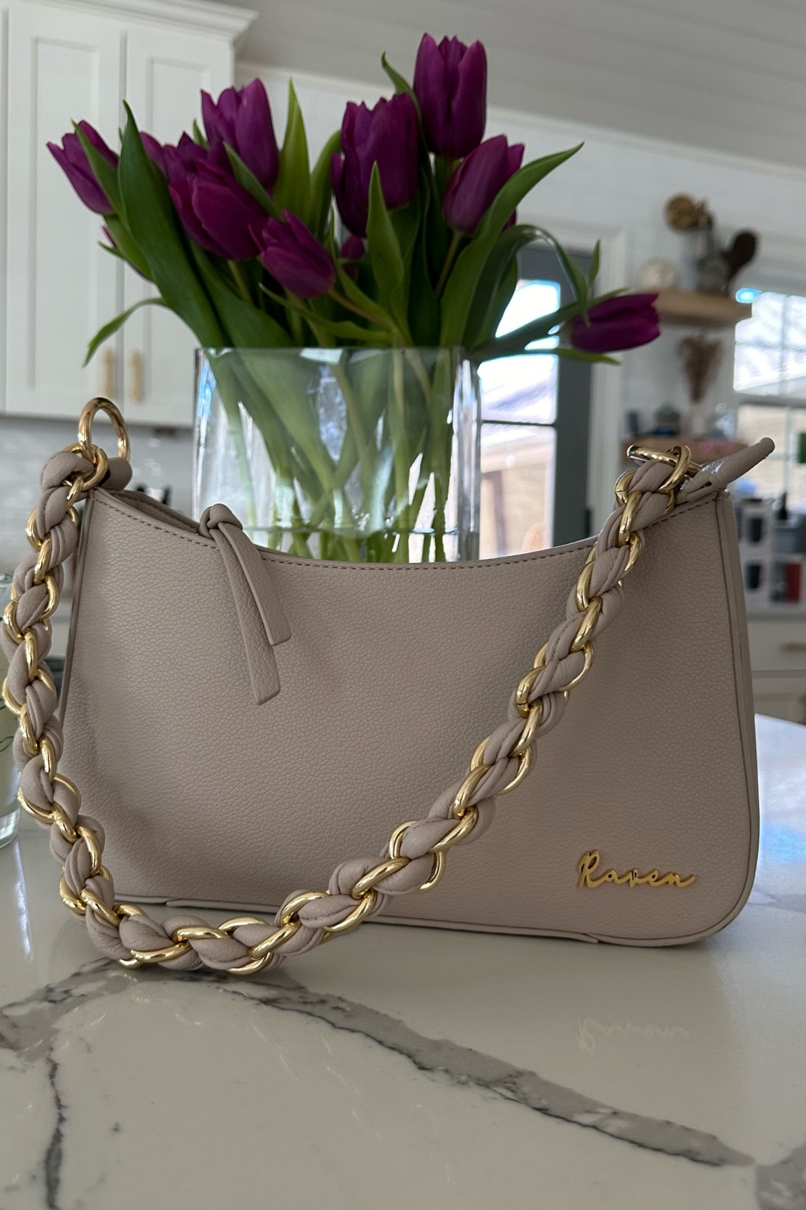 Use code: RAVEN for BOGO! Buy one get one free site wide with my code!! Personalized Bags!! These are the cutest!! #personalized 

#LTKstyletip #LTKfindsunder100