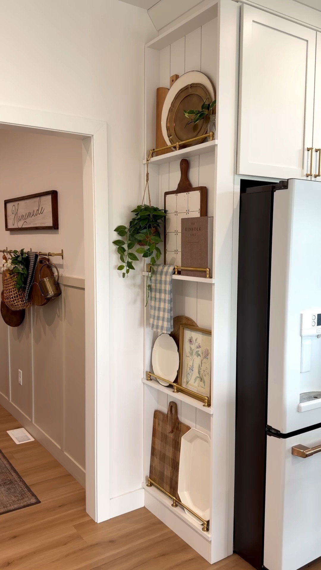 Spring plate rack, kitchen decor

#LTKSeasonal #LTKHome