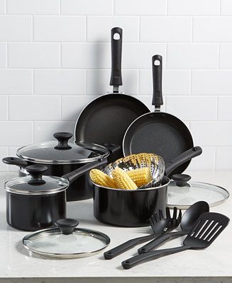 Tools of the Trade Nonstick 13-Pc. Cookware Set, Created for Macy's & Reviews - Cookware Sets - M... | Macys (US)