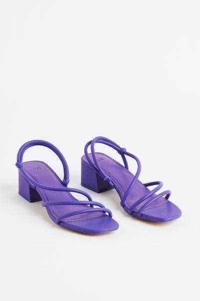 Sandals | H&M (US + CA)