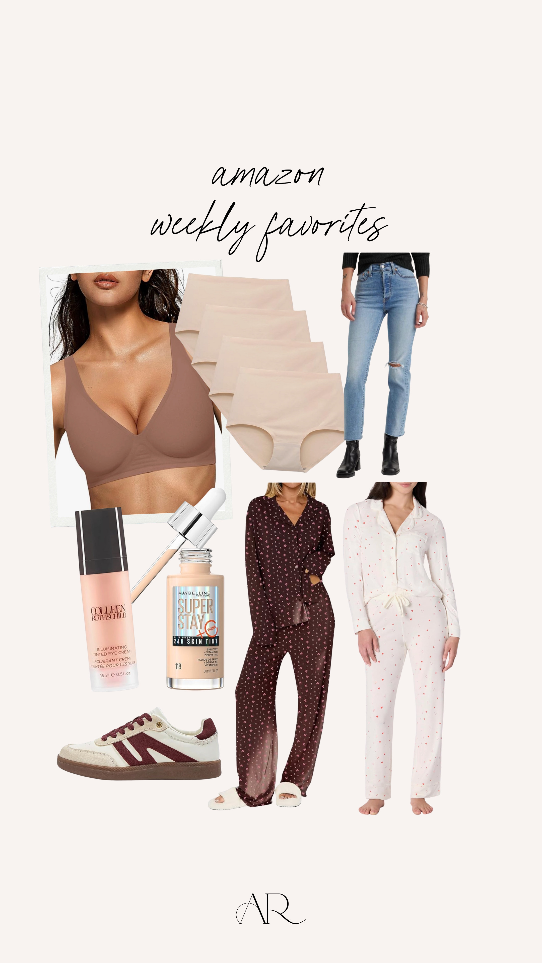 This week's amazon favorites!

mom outfits, millennial outfits, outfit essentials, wardrobe basics 

 #LTKdayinmylife #LTKSaleAlert