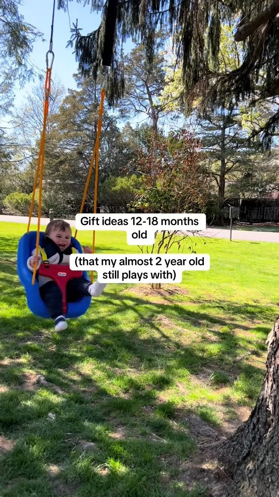 Gift ideas 12-18 months! Some of our most used toys little man got for his first birthday or christmas/hanukkah last year that he still uses (and he's almost 2)! 

Anyone else have a toddler born right around the holidays?!
 

 #LTKGiftGuide #LTKHoliday #LTKKids