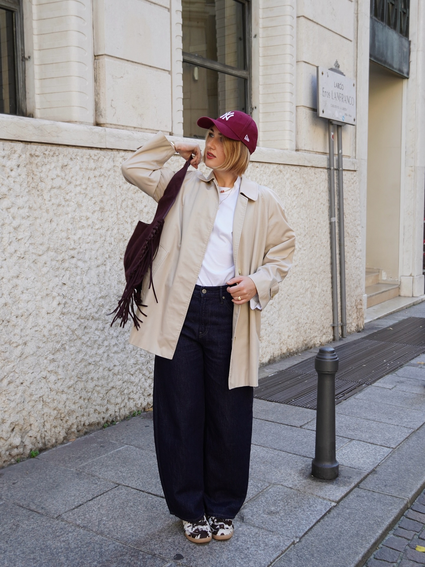 My most worn in October
Be honest which one survived your scroll? 😏

#simpleootd #simpleoutfits #styleinspo #stylingtips #stylewithme #coolgirlstyle #coolgirlchic #funnelneck #woolcoat #tomboyfemme #falloutfit #explore #explorer #explorepage #whatiamwearing