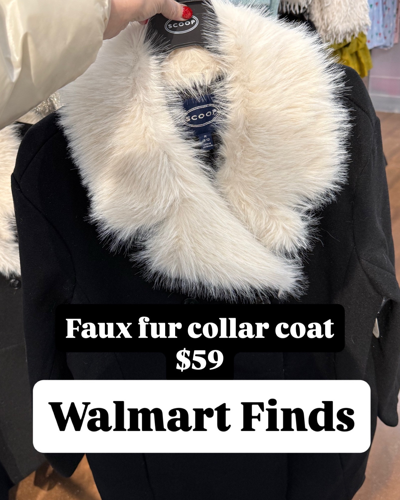 Another week of Walmart finds! From faux fur coats to my favorite coziest sweaters, there are so many cute finds for a great deal!

#LTKSeasonal #LTKdayinmylife #LTKHoliday