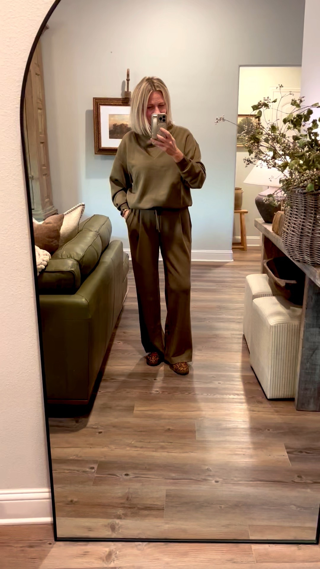 @varley these wide leg pants and Betsy top are a new favorite!  So cozy!  

#LTKOver40 #LTKTravel #LTKU