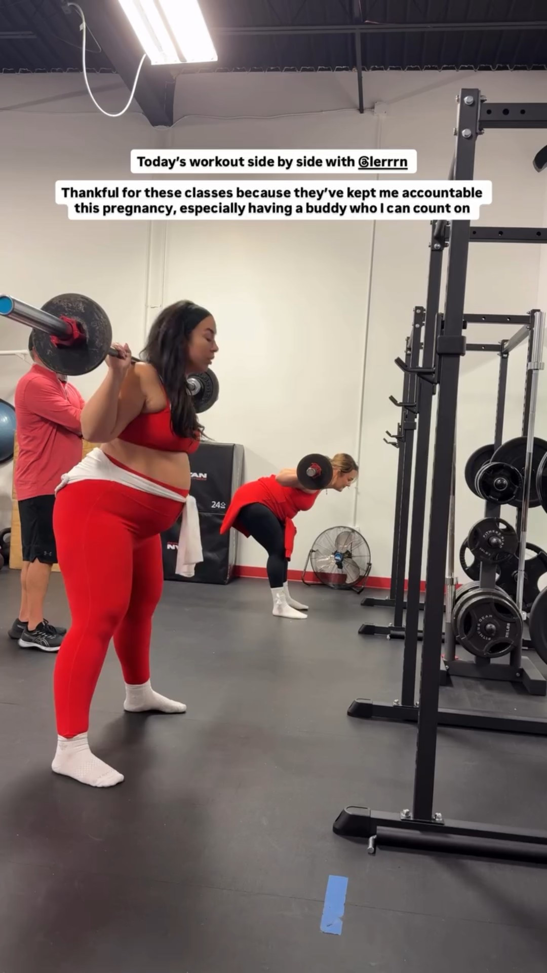 Today’s workout outfit!
-
-
-
Midsize workout, midsize fashion, activewear, matching set, what to wear gym, gym outfit, workout outfit

#LTKMidsize #LTKBump #LTKfitnessgoals