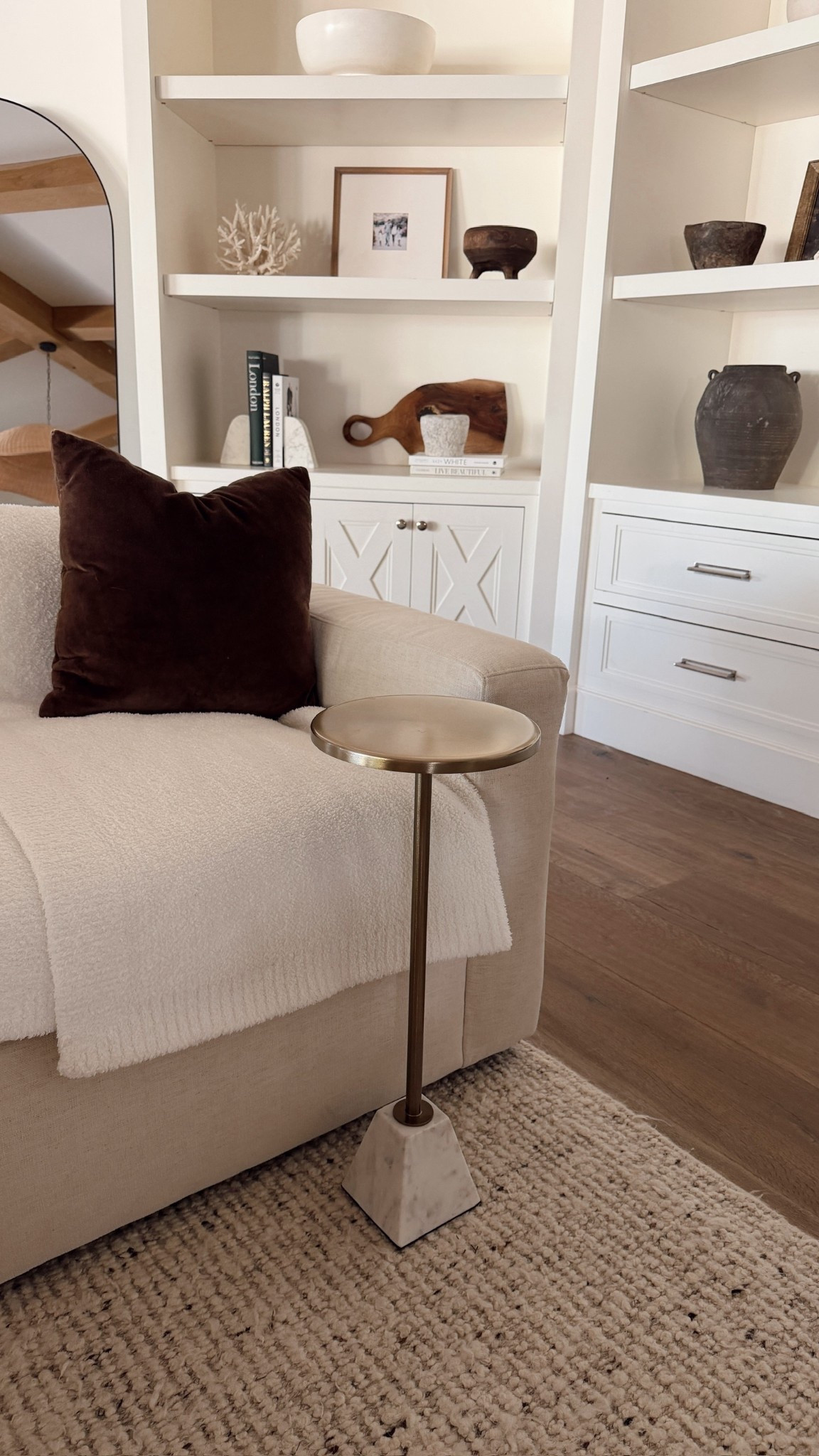 Absolutely love this little side table! I've now purchased a couple and love having them nearby✨
StylinByAylin, Aylin #home #homedecor #target #amazon

#LTKHome #LTKSeasonal #LTKBeauty