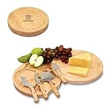 PICNIC TIME Cincinnati Bengals Circo Cheese Board & Tool Set | Amazon (US)