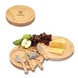 PICNIC TIME Cincinnati Bengals Circo Cheese Board & Tool Set | Amazon (US)