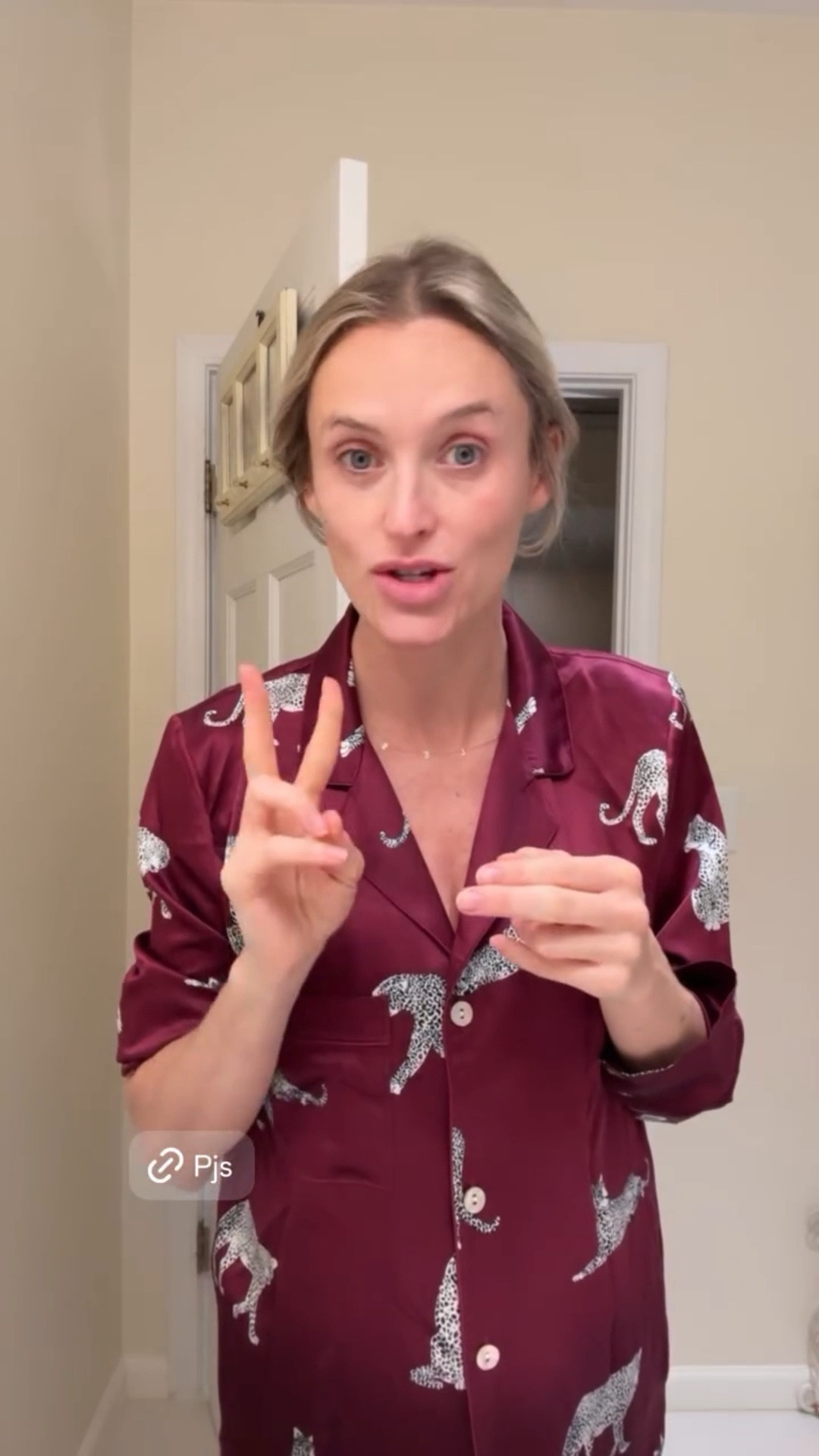 Morning grwm in my favorite silk merlot pajamas from petite plume ✨🤍

#LTKselfcare #LTKgrwm #LTKmorningroutine