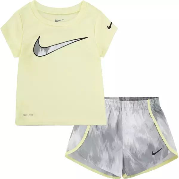 Nike Toddler Girls' Digi Dye Sprinter Shorts Set | Dick's Sporting Goods