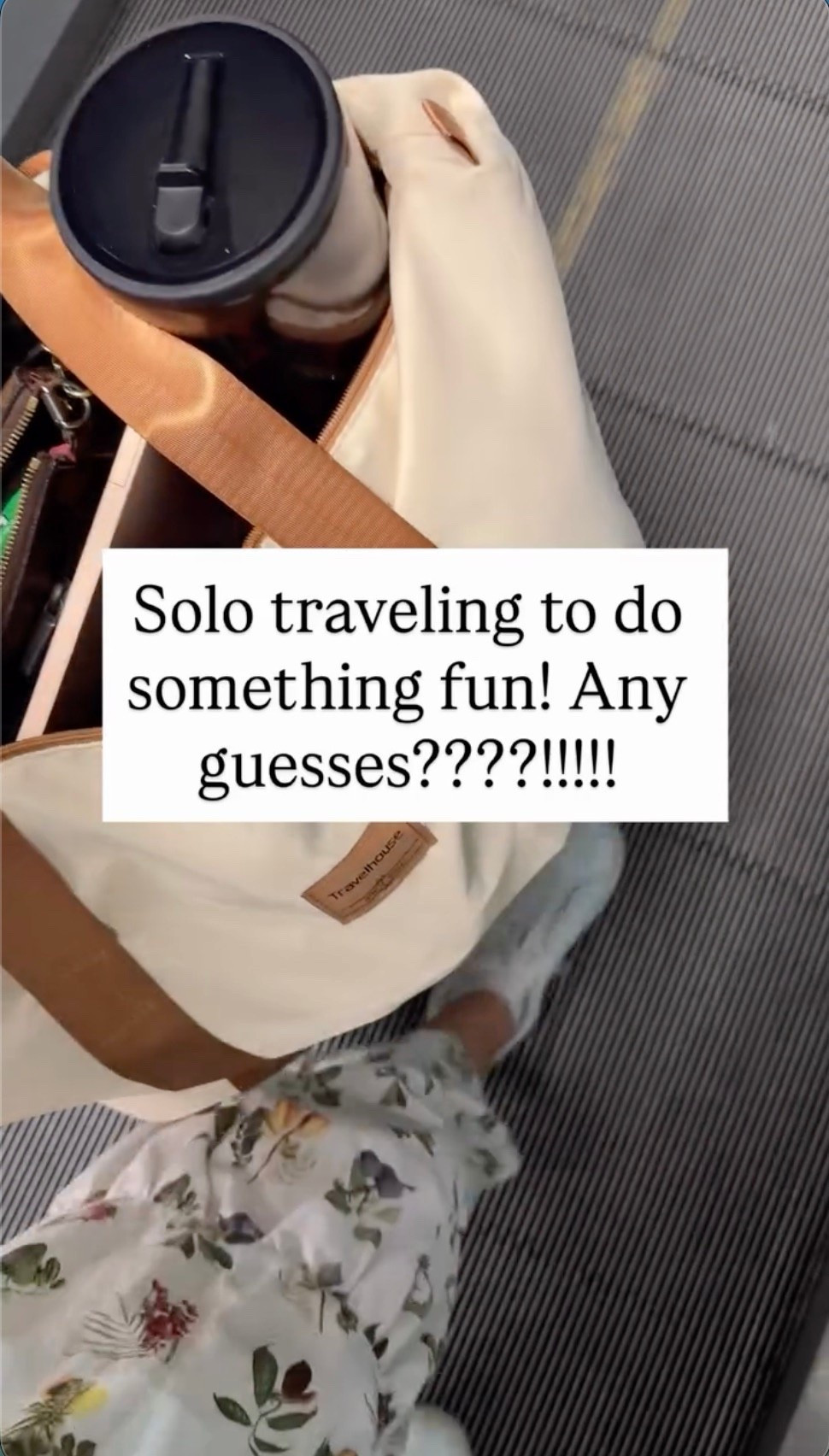 My travel bag set

#LTKTravel