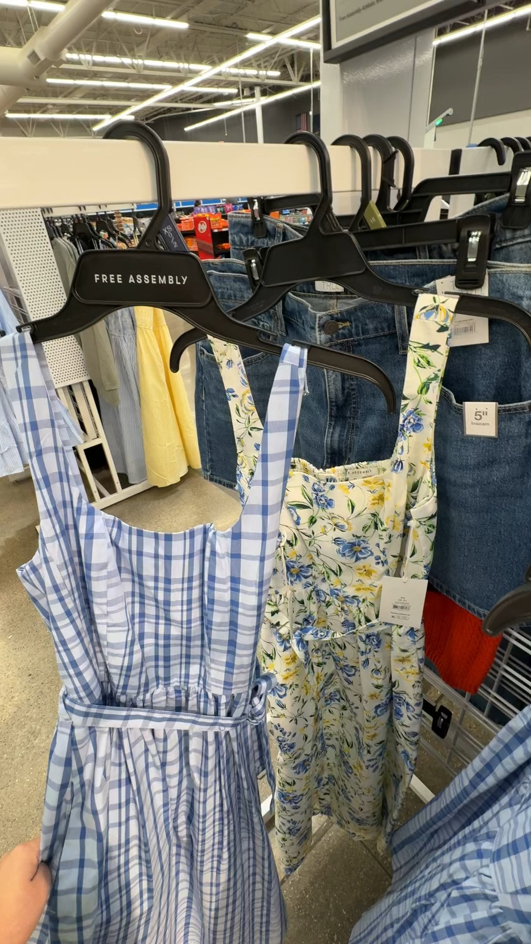 The cutest spring dress! | Walmart Finds  

 #LTKdayinmylife #LTKgrwm #LTKootd