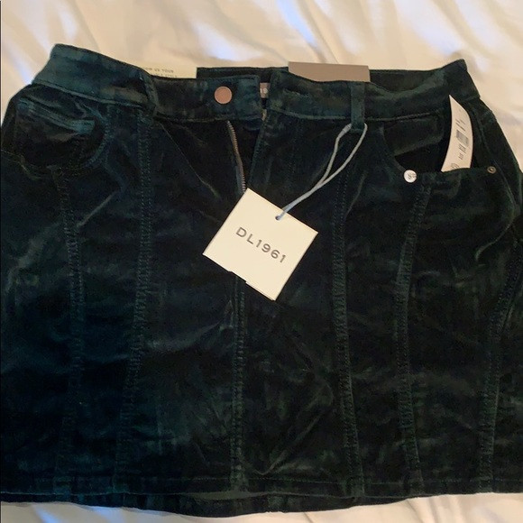 Dl1961 Georgia skirt—nwt | Poshmark