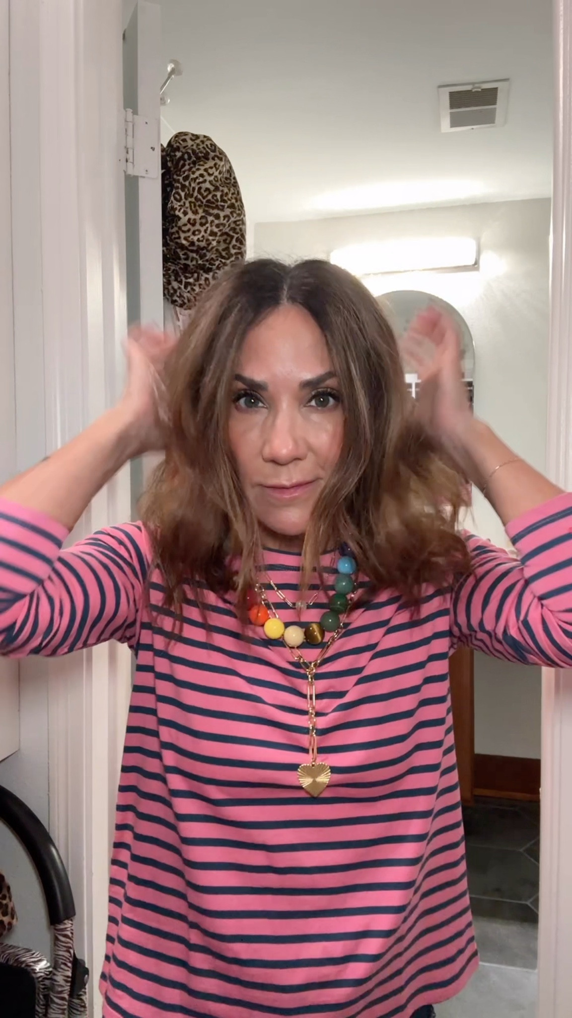 Accessorizing 
Jewelry 


#LTKStyleTip #LTKOver40