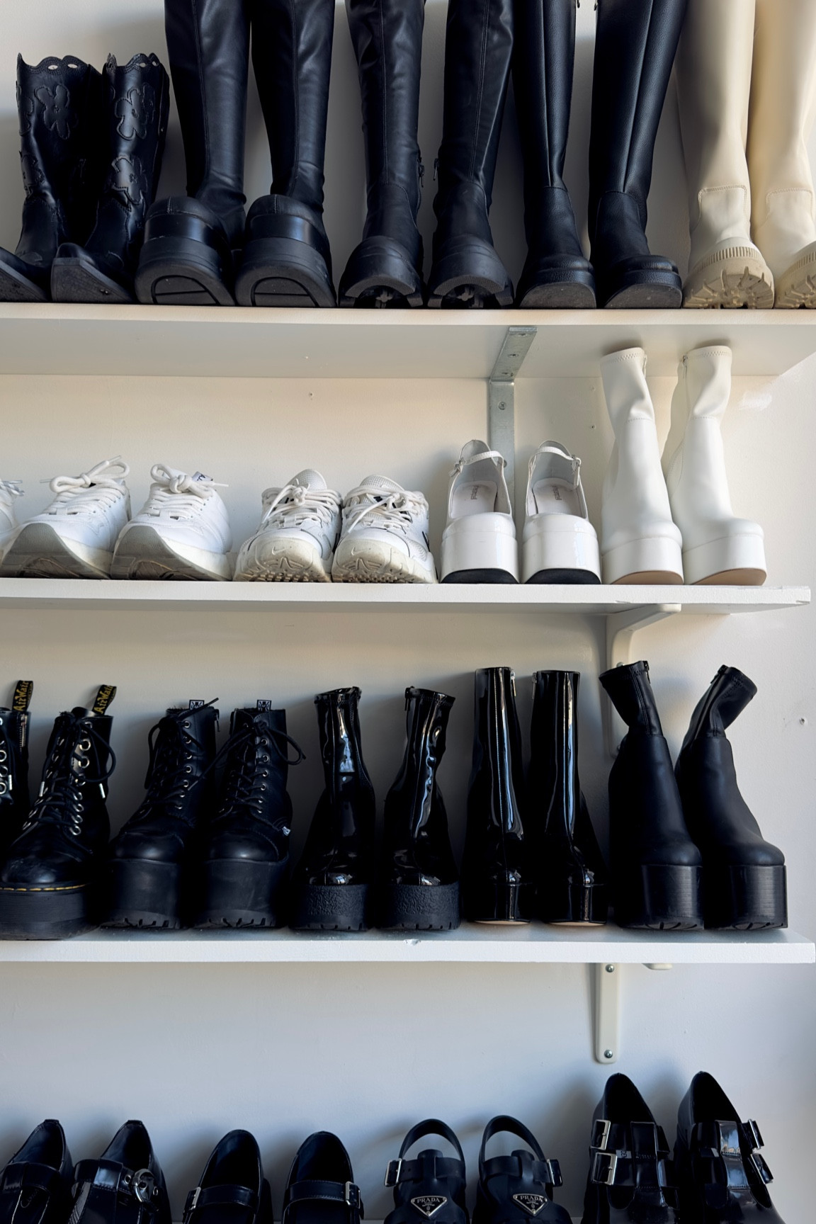 EVERY LINKABLE PAIR OF SHOES IN MY COLLECTION! PT. ONE! many are on sale right now so definitely comb through 🤍 

#LTKsalealert #LTKunder100 #LTKshoecrush