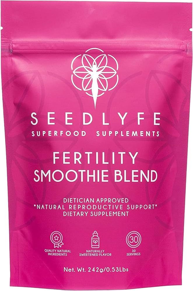 Fertility Supplements for Women & Men – Natural Conception Support - Coq10, Maca Root, Vitex & ... | Amazon (US)