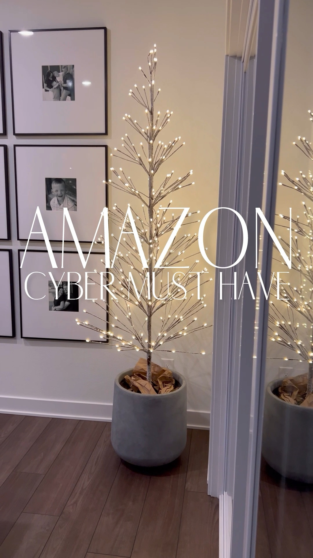 Obsessing over this beautiful frosted Christmas tree. 

Christmas // holiday // wreath // holiday // neutral // home decor // ornaments // tree // garland // faux greenery // reindeer // bells // Christmas decor // holiday decor // Christmas tree // christmas garland // Christmas tree decor // holiday decor // modern minimalist home // modern home decor //cyber deals // Black Friday deals // cyber Monday deals // Amazon cyber Monday sale

#LTKHoliday #LTKCyberWeek 

#LTKsalealert