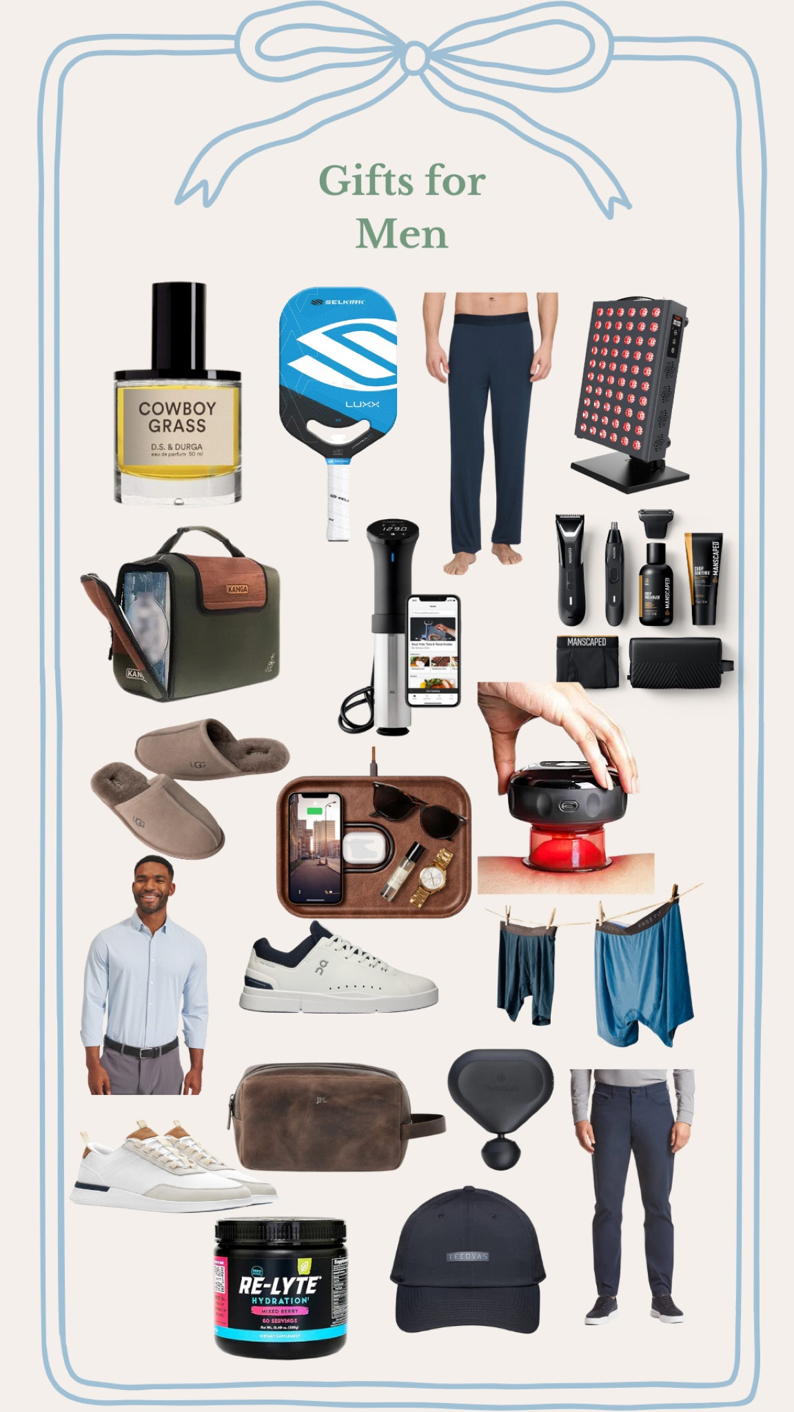 Gifts for the men in your life !! 🎁 

Tommy John 40% off code:
BRADYN40

#LTKSeasonal #LTKGiftGuide #LTKHoliday