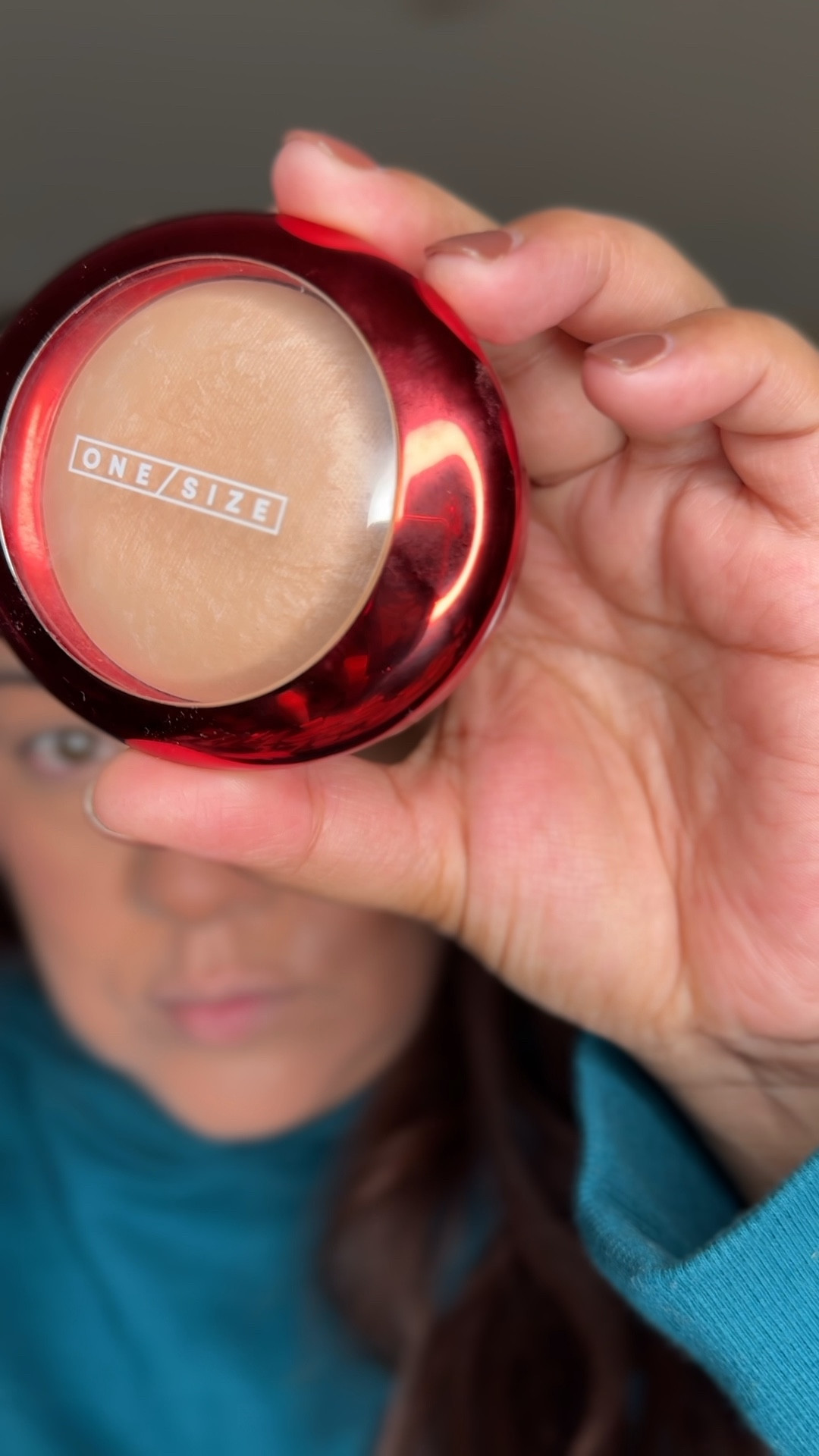 Makeup: If you haven’t tried this powder you should. It’s different than other powders. 
One Size: Bouclé Silk Airbrushed Talc-Free Finishing Powder. It’s blurring and the finish is so smooth. 

#LTKOver40 #LTKStyleTip #LTKBeauty