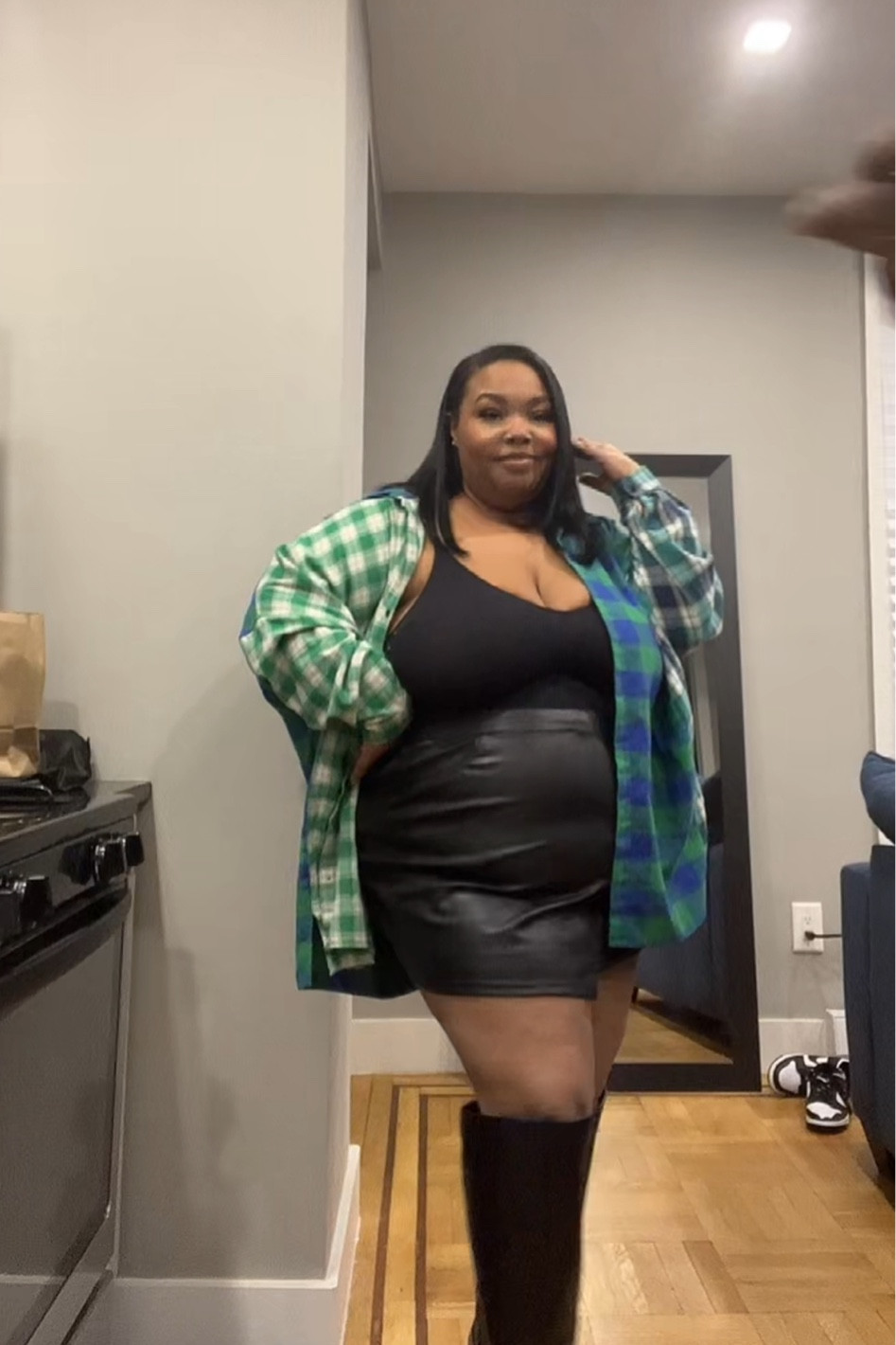 Night Out in NYC✨🌃

#LTKcurves #LTKshoecrush #LTKstyletip