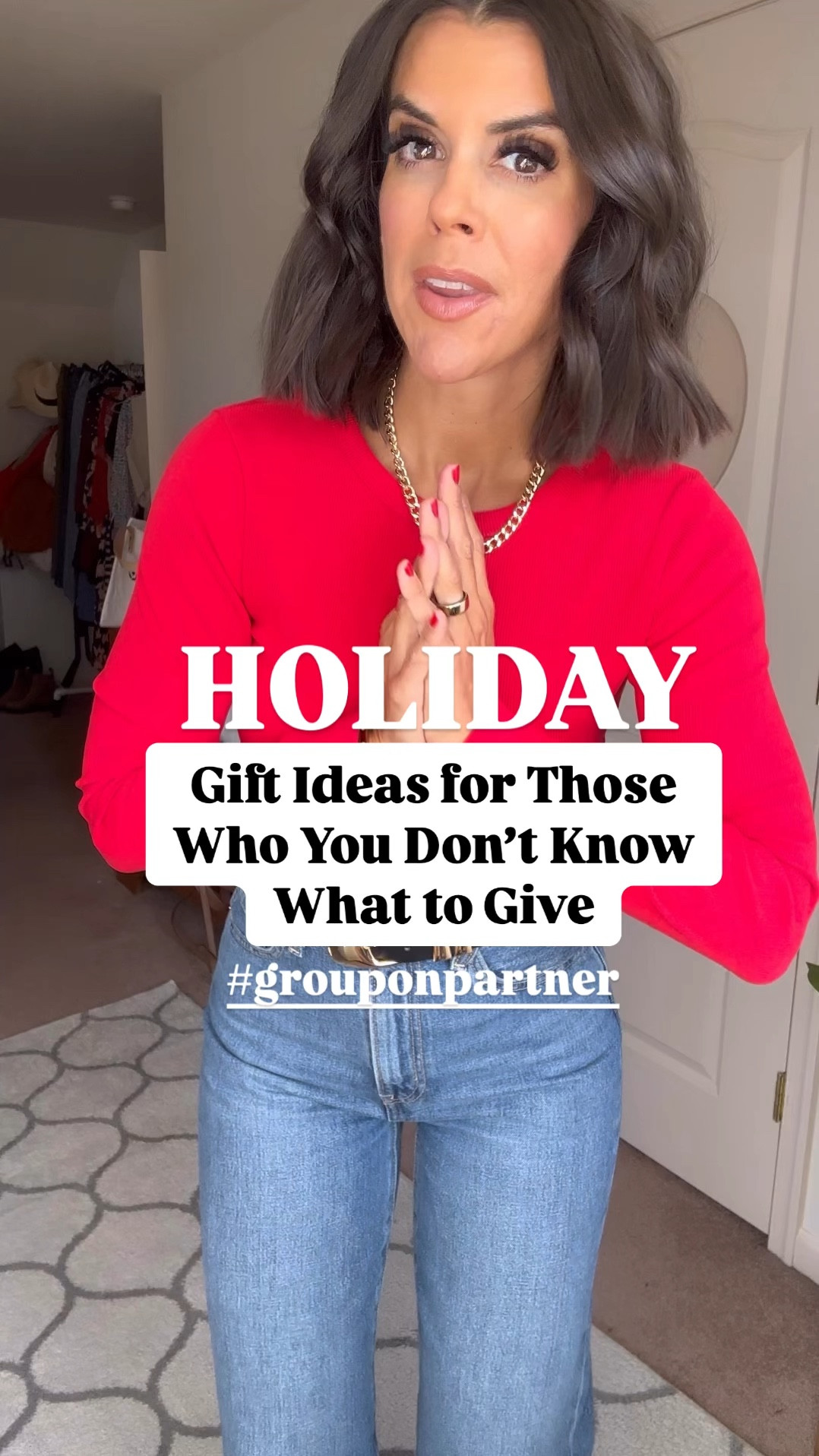 @groupon has the most perfect personalized gifts for everyone on your Christmas list! #groupon #ad

#LTKGiftGuide #LTKHoliday #LTKWatchNow