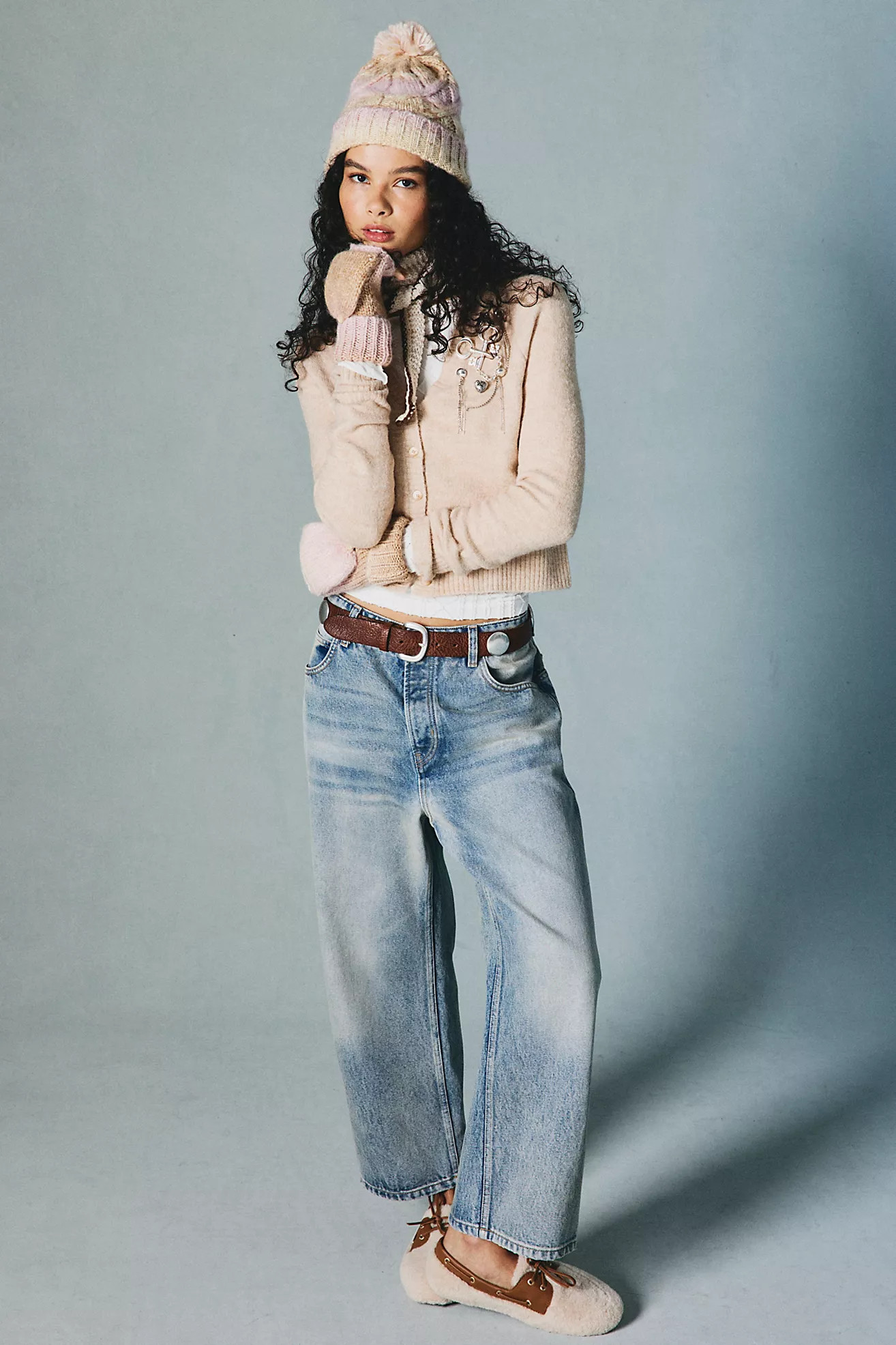 We The Free Deep Trance Dropped Boyfriend Jeans | Free People (Global - UK&FR Excluded)