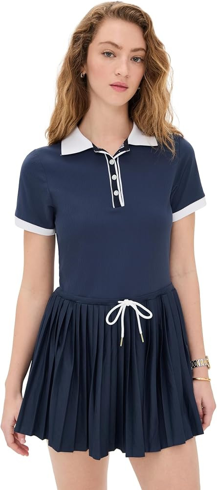 Varley Women's Paloma Court Dress 30 | Amazon (US)