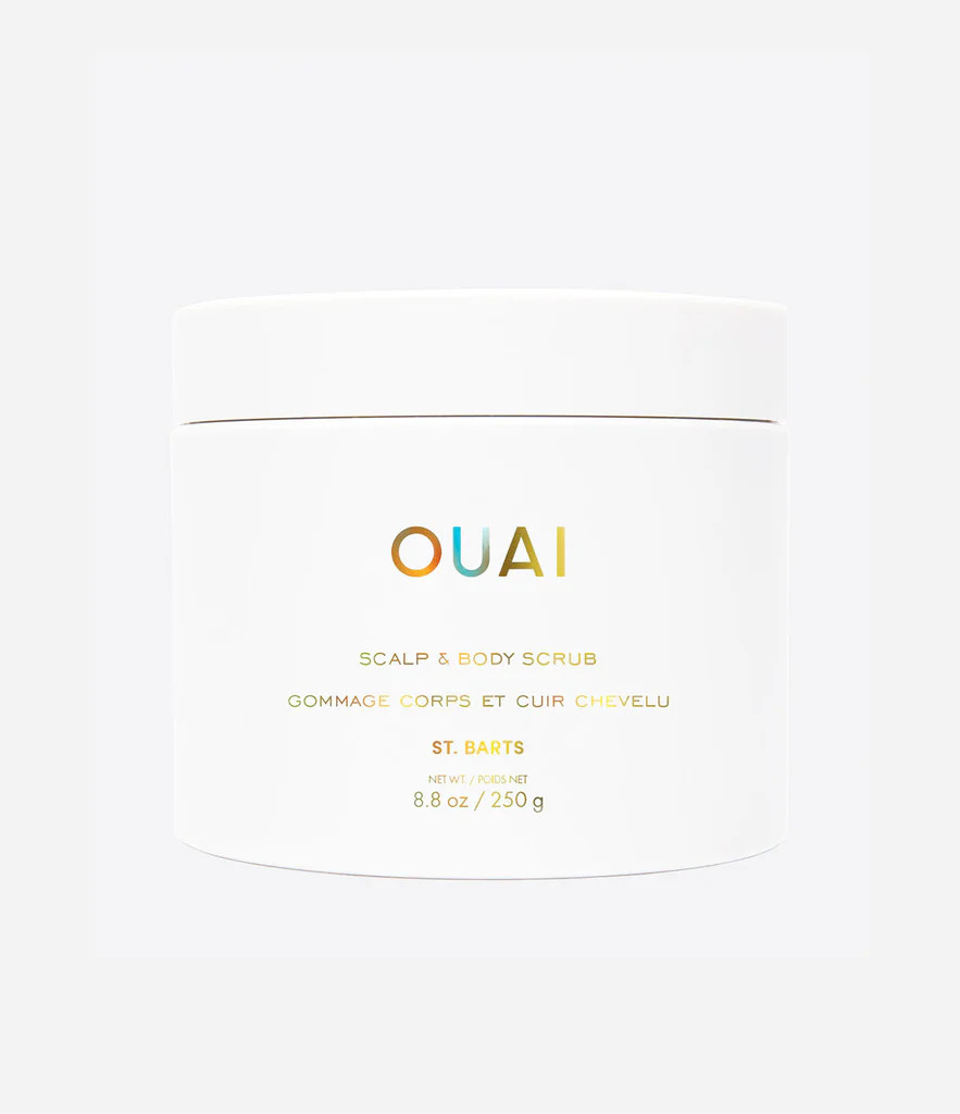 Scalp & Body Scrub - St. Barts Scent | OUAI