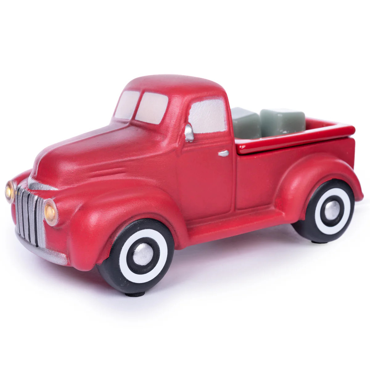 Red Truck Wax Warmer | ScentSationals