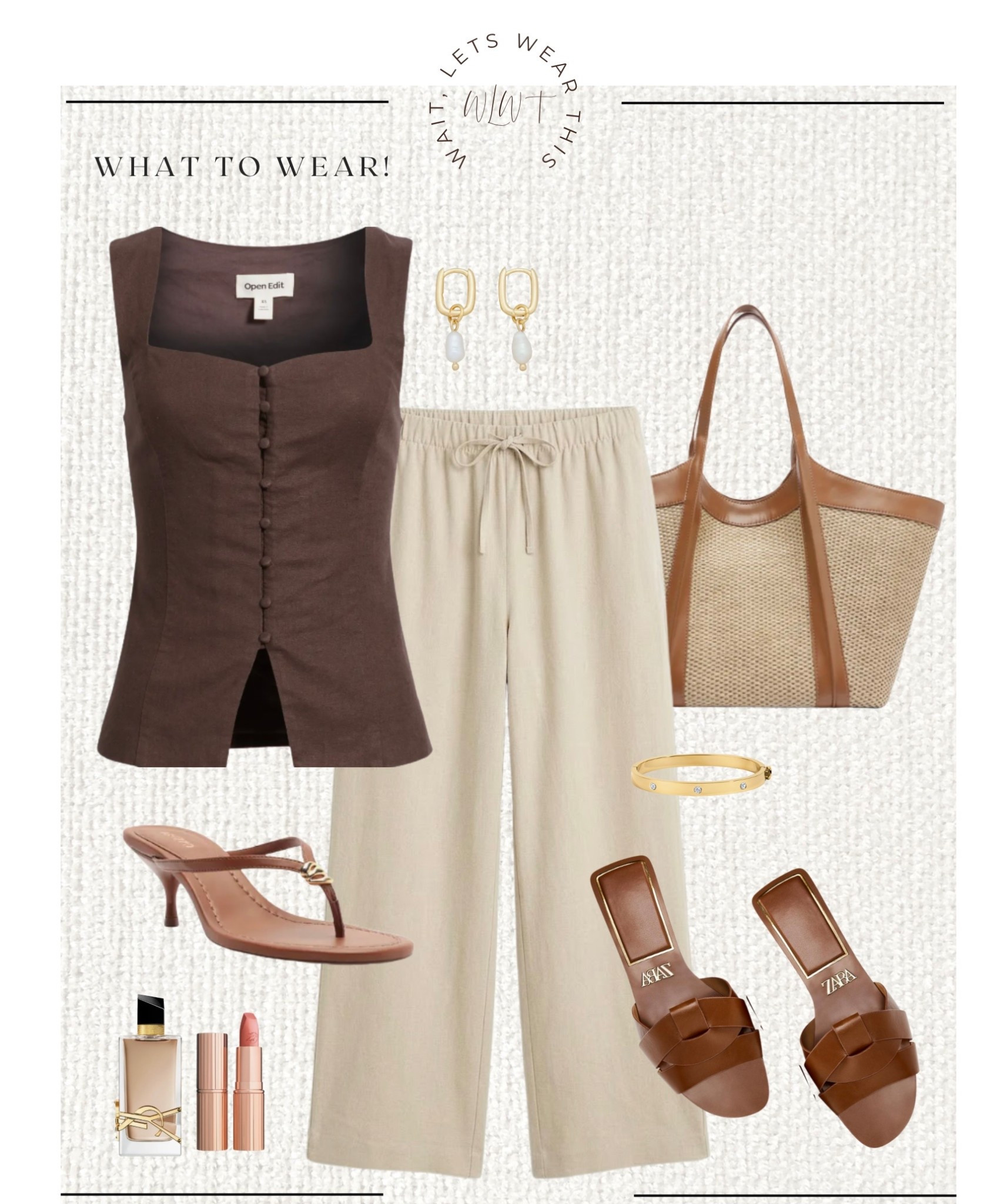 Spring casual⭐️

#LTKootd #LTKOver40