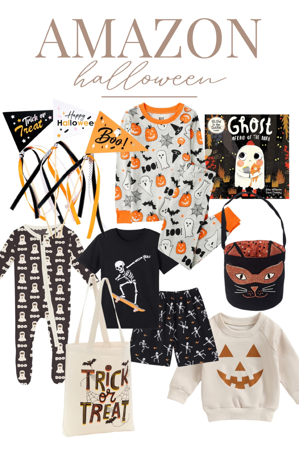 Amazon Halloween favorites for kids!

#LTKFamily #LTKSeasonal #LTKKids