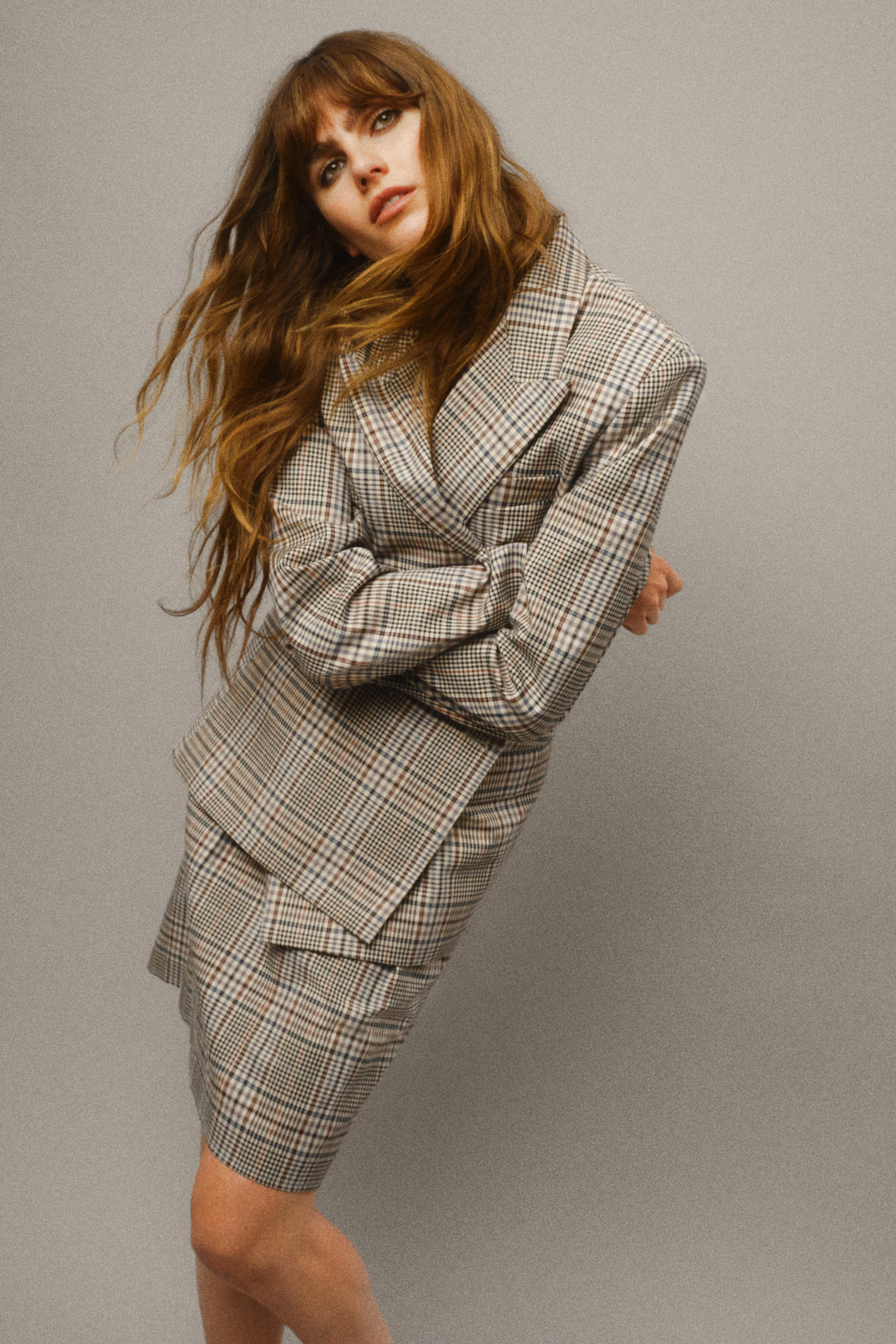 Twill skirt | H&M (UK, MY, IN, SG, PH, TW, HK)