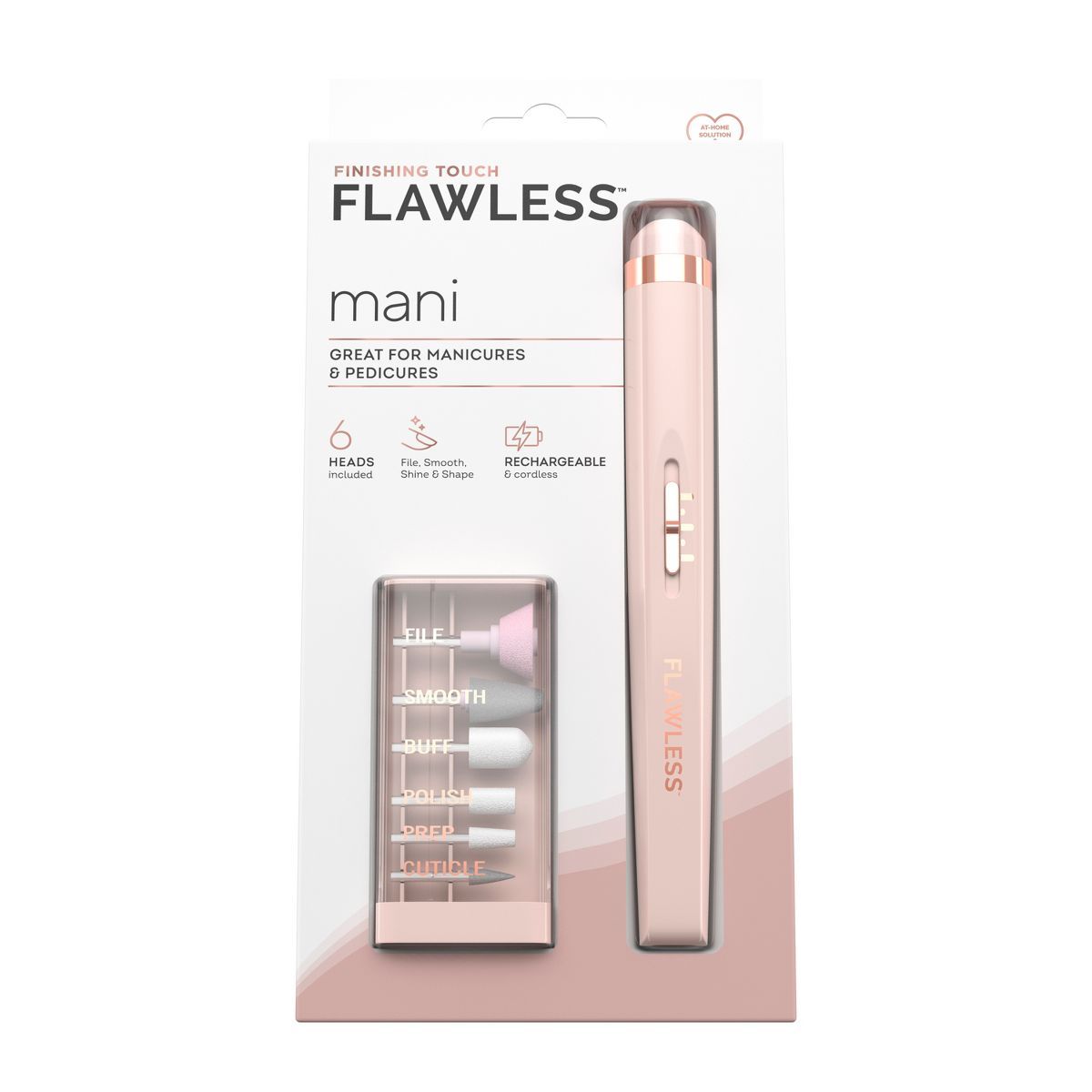 Finishing Touch Flawless Salon Nails | Target
