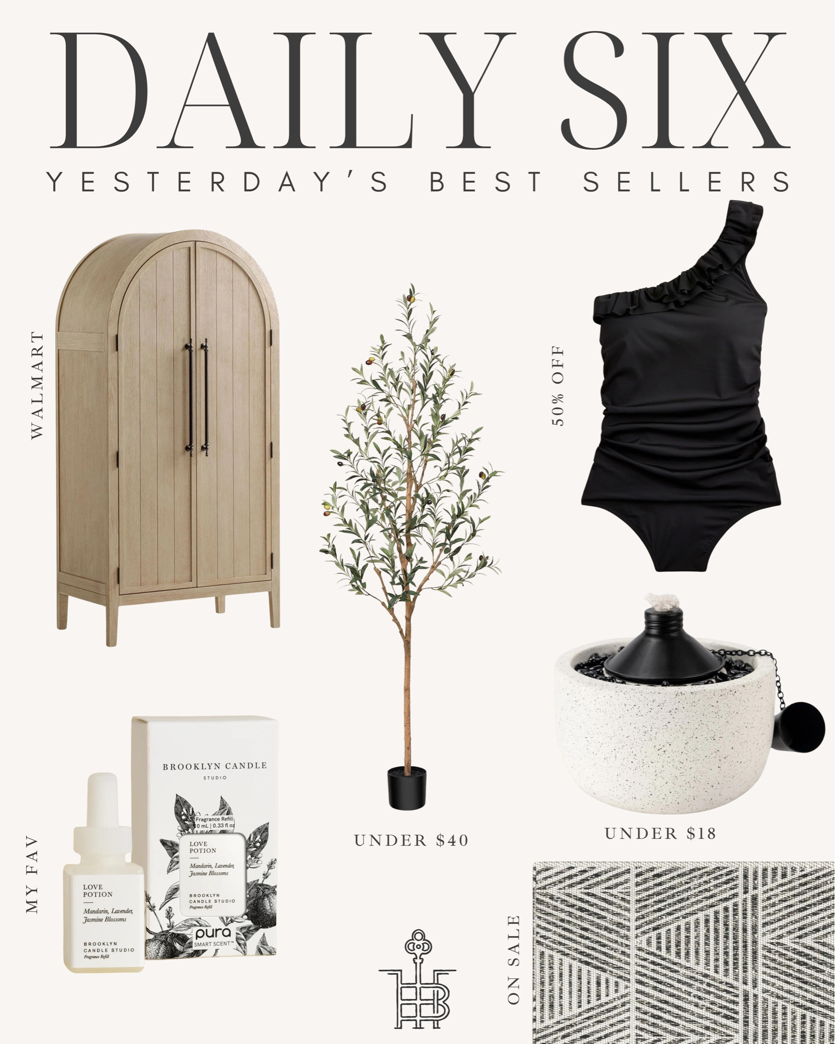 Walmart, Walmart home, Walmart find, swim sale, swimsuit, area rug, outdoor rug, olive tree, Pura scent, home fragrance, display cabinet, accent cabinet 

#LTKSeasonal #LTKHome #LTKStyleTip