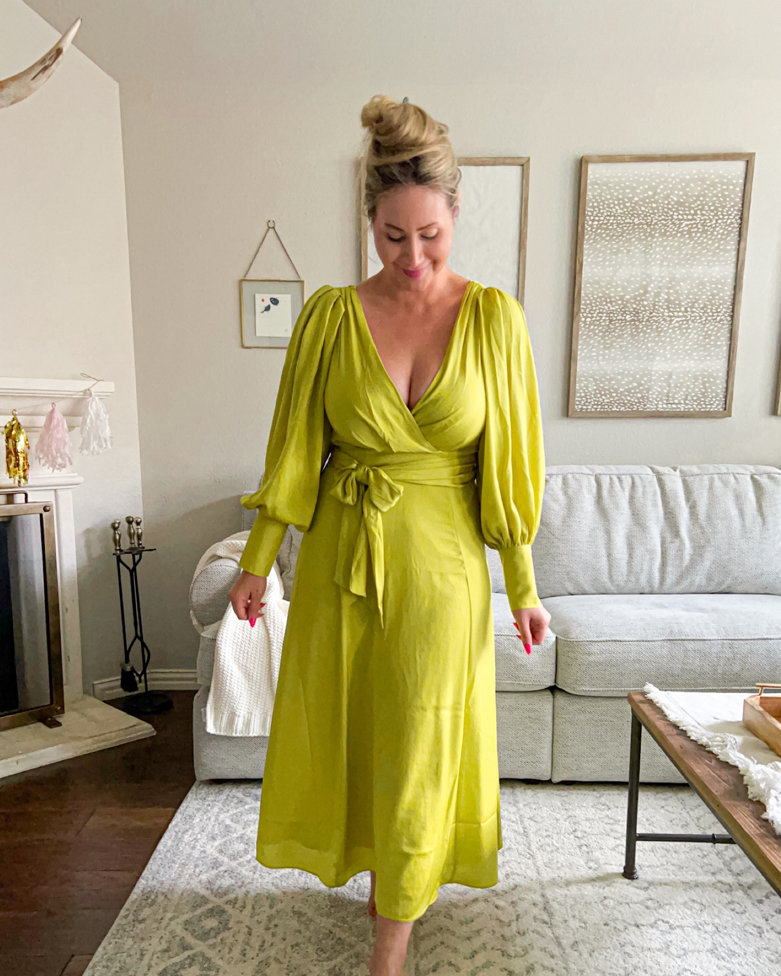 Summer maxi dress. Wearing size 12 

#LTKFind #LTKSeasonal #LTKunder100