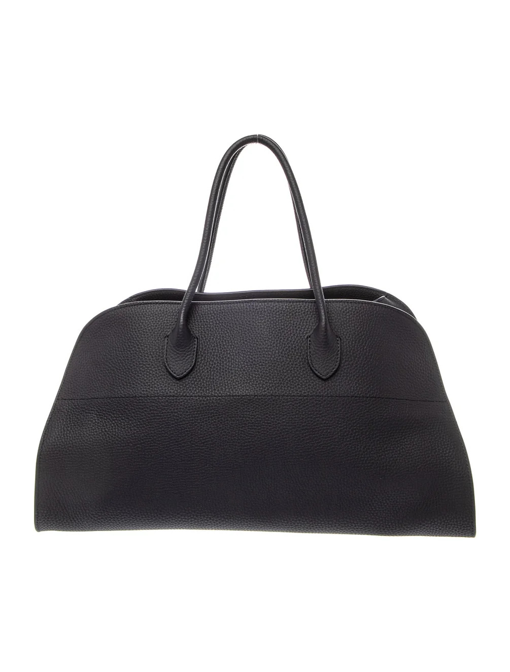 Leather Soft Margaux 15 Bag | The RealReal